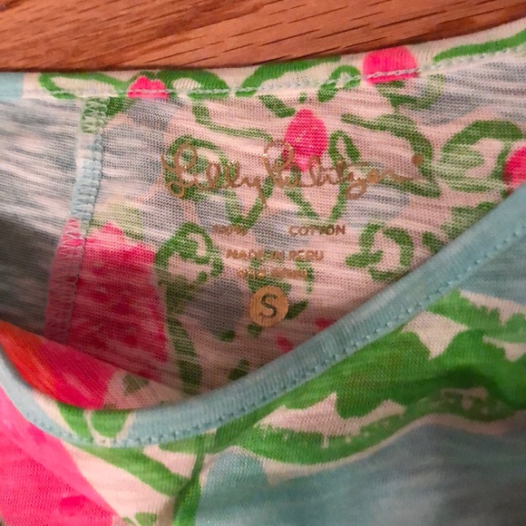 Lilly Pulitzer Marlowe Dress - Picture 3 of 3